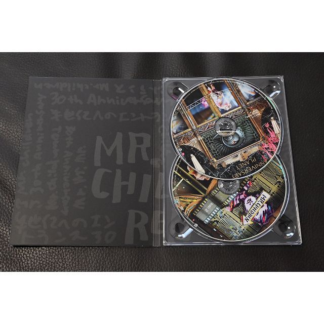 日本最大級 Mr.Children/30th Anniversary DVD 4枚組 ミュージック