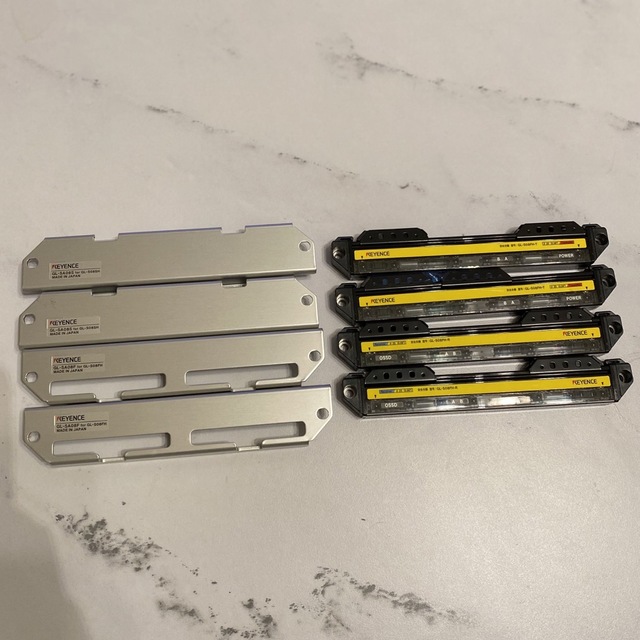 KEYENCE キーエンス ライトカーテン 2セット - その他