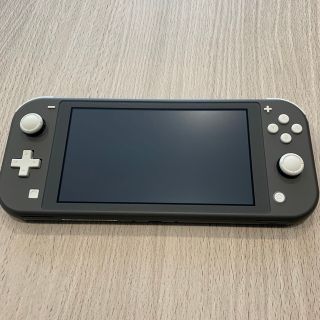 ニンテンドースイッチ(Nintendo Switch)のNintendo Switch lite(携帯用ゲーム機本体)