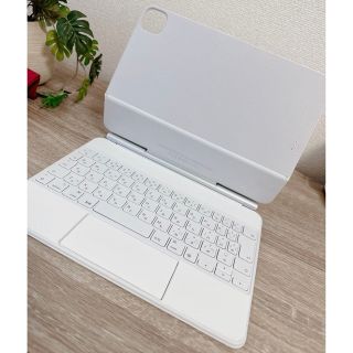 アップル(Apple)のApple Magic Keyboard iPad Pro 11インチ用(iPadケース)