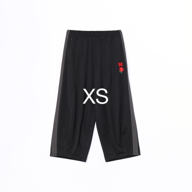 完璧 WILDSIDE NEEDLES H.D. Track Pant ヒザデル XS ジャージ