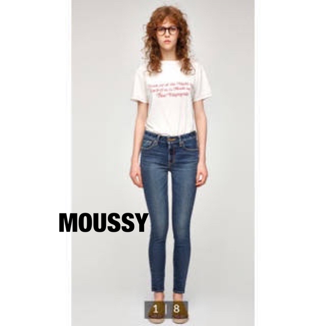 MOUSSY ストレッチデニム chateauduroi.co