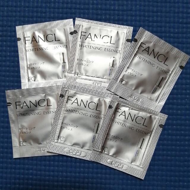 FANCL(ファンケル)のファンケル  ホワイトニングエッセンス　サンプル コスメ/美容のスキンケア/基礎化粧品(美容液)の商品写真