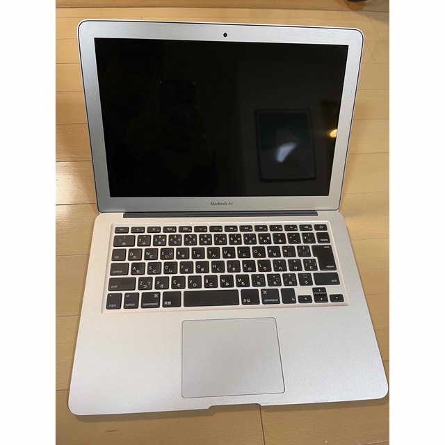 Apple(アップル)のAPPLE MacBook Air MACBOOK AIR MJVG2J/A スマホ/家電/カメラのPC/タブレット(ノートPC)の商品写真