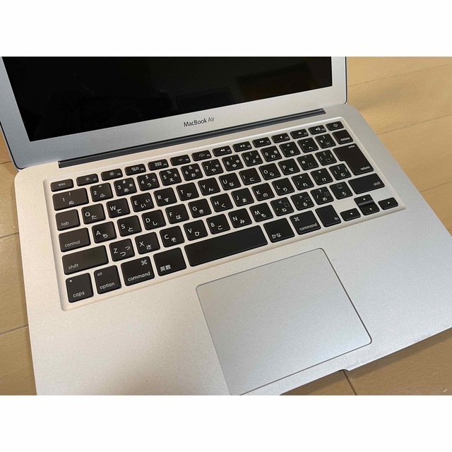 Apple(アップル)のAPPLE MacBook Air MACBOOK AIR MJVG2J/A スマホ/家電/カメラのPC/タブレット(ノートPC)の商品写真