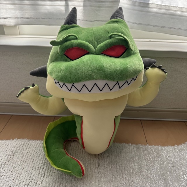 ドラゴンボール - ドラゴンボール めちゃでかポルンガぬいぐるみ