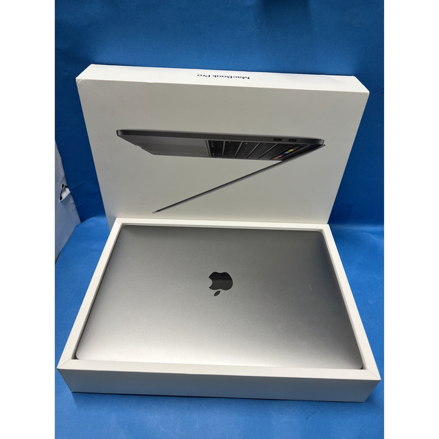 Mac (Apple)(マック)の美品MacBook Pro MXK52J/A 2020年モデル8GB／512GB スマホ/家電/カメラのPC/タブレット(タブレット)の商品写真