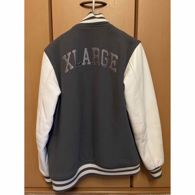 XLARGE - XLARGE スタジャン Mサイズの通販 by D's shop|エクストラ