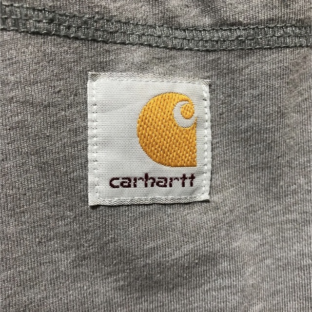 carhartt(カーハート)のカーハート ビックサイズ ポケット ロゴタグ 半袖 Tシャツ XLサイズ メンズのトップス(Tシャツ/カットソー(半袖/袖なし))の商品写真