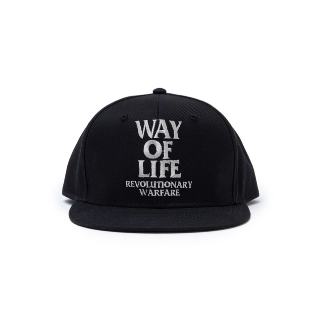 RATS WAY OF LIFE CAP キャップ キムタク