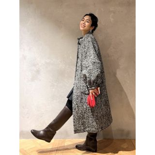 イエナ(IENA)のIENA LA BOUCLE CREVACUORE コート イエナラブークル(ロングコート)