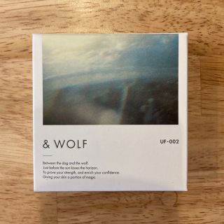 エヌオーガニック(N organic)のyume様専用　&WOLF by N organic リキッドファンデーション(ファンデーション)