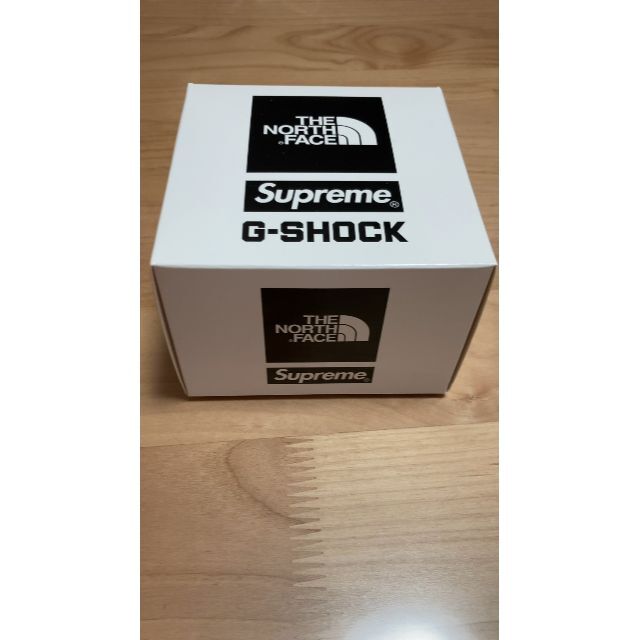 Supreme The North Face G-SHOCK