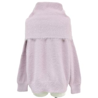 MACHATT マチャット ニット トップス セーター ピンク FREE プル