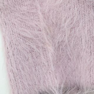 MACHATT マチャット ニット トップス セーター ピンク FREE プル