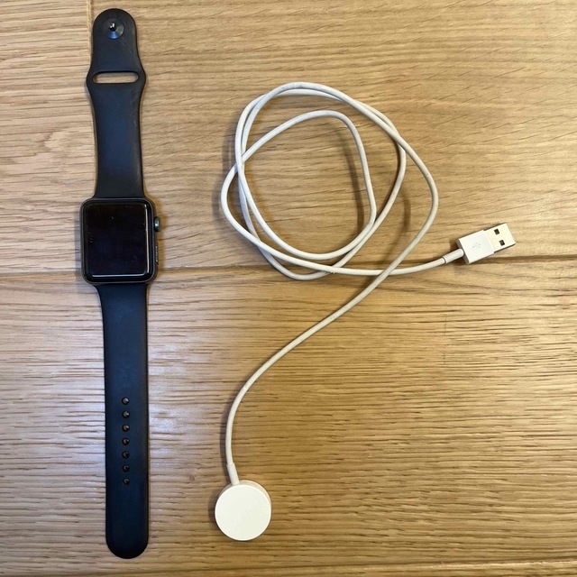 Apple Watch series3 42mm ジャンク品