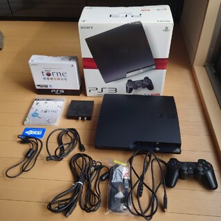 PlayStation3 - PS3 本体 CECH 3000A(160GB)+付属品の通販 by 