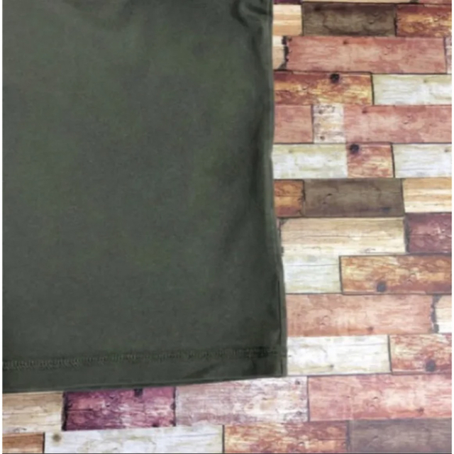 carhartt(カーハート)の希少 カーハート ビックサイズ ポケット ロゴタグ 半袖 Tシャツ 3XLサイズ メンズのトップス(Tシャツ/カットソー(半袖/袖なし))の商品写真