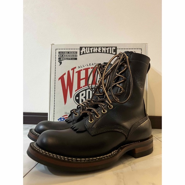 大特価放出! WHITE'S BOOTS - ホワイツ スモークジャンパー White's