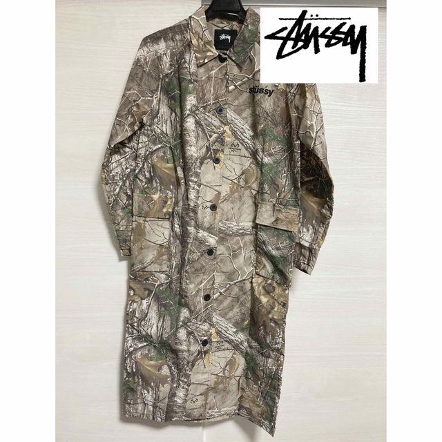 STUSSY ジャケット コート