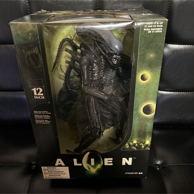 マクファーレン ALIEN 12インチフィギュア-