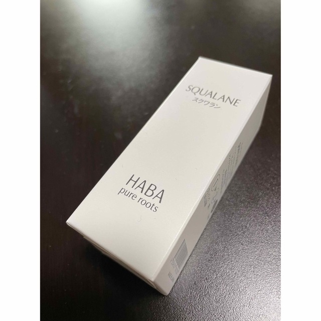 HABA(ハーバー)のハーバーHABAのスクワランオイル、60ml、新品 コスメ/美容のスキンケア/基礎化粧品(フェイスオイル/バーム)の商品写真
