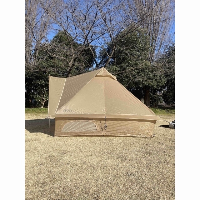 DOD ショウネンテント DOD ショウネンテント