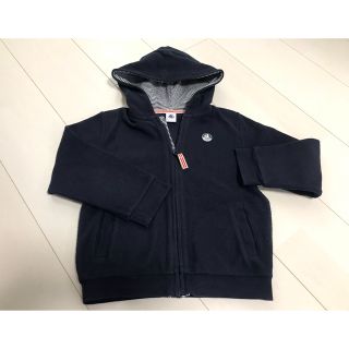 プチバトー(PETIT BATEAU)のお値下げしました！美品❤︎プチバトー  パーカー(パーカー)