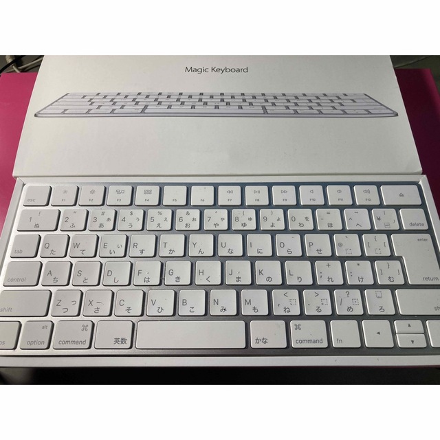 限定値下げ　Apple  キーボード　MAGIC KEYBOARD JIS美品