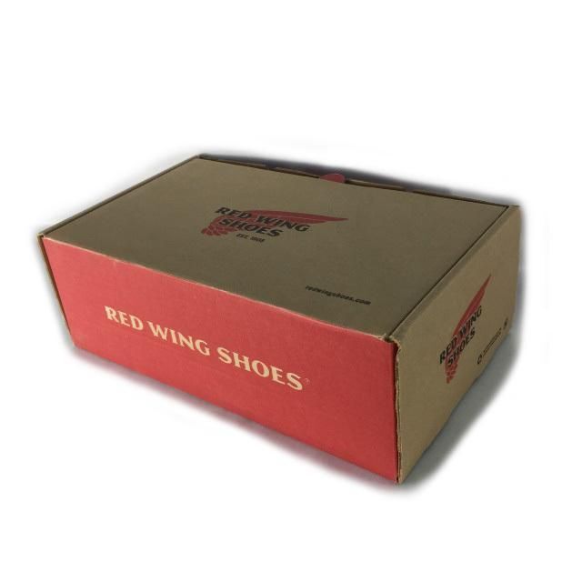 REDWING(レッドウィング)のレッドウイングシューズ レザー(Dワイズ/US8/26.0cm)黒 211003 メンズの靴/シューズ(ドレス/ビジネス)の商品写真