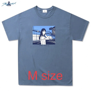 ソフ(SOPH)のSOPH × KYNE ソフ キネ Tシャツ M(Tシャツ/カットソー(半袖/袖なし))