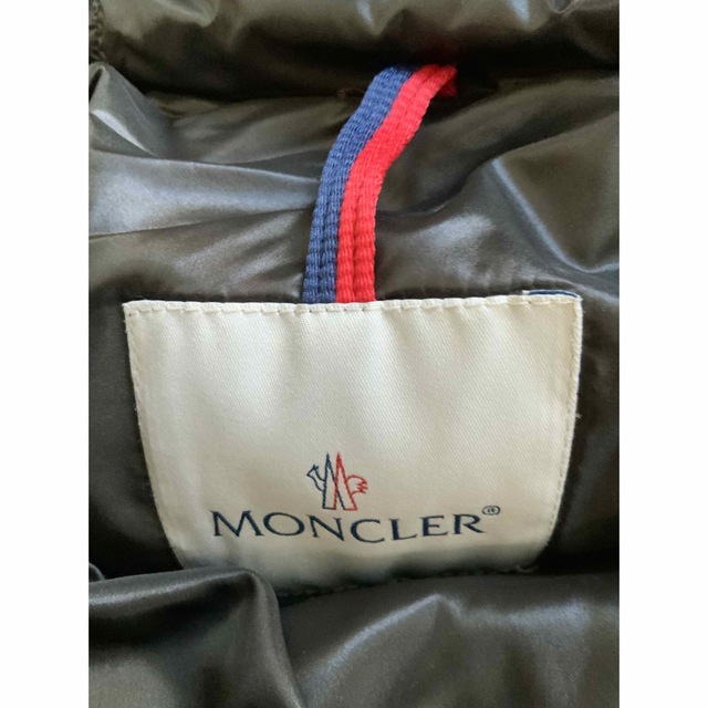 MONCLER モンクレール ERAULT カモフラージュ 定価33万円