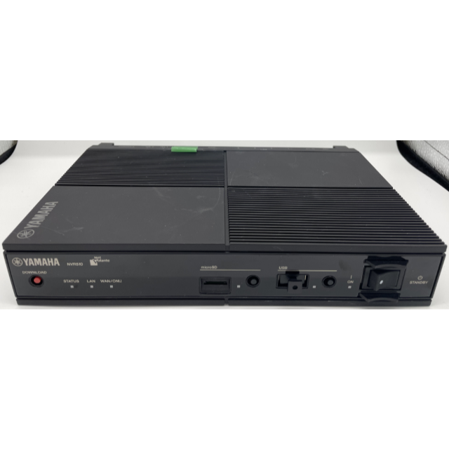 中古 YAMAHA NVR510 期間限定30％OFF! triskeleletrificacao.com.br