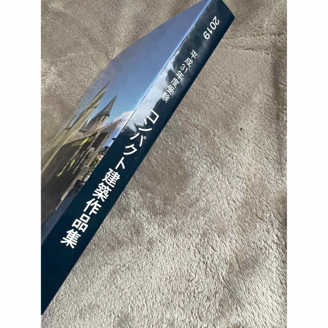 2019 コンパクト建築作品集 エンタメ/ホビーの本(資格/検定)の商品写真