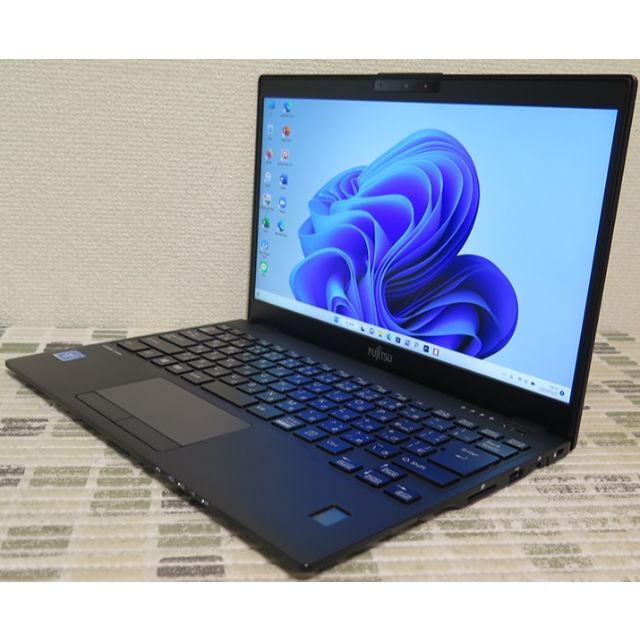 2020年4月モデル 重量918g LIFEBOOK U939/B BT良好㉛