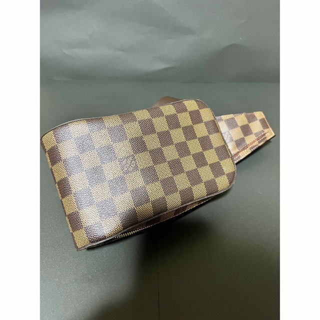 驚きの価格 - VUITTON LOUIS LOUIS ダミエ ジェロニモス VUITTON