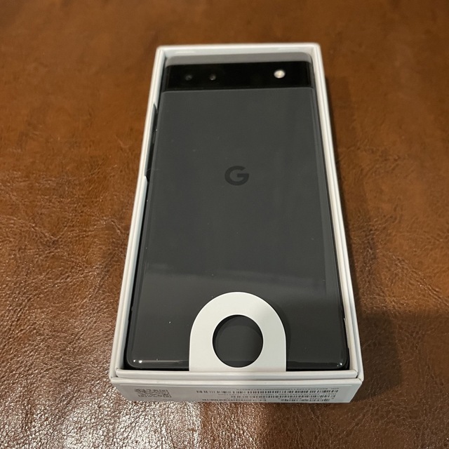 Google Pixel 6a Charcoal 128 GB au 未使用品 | www.triwestforklifts