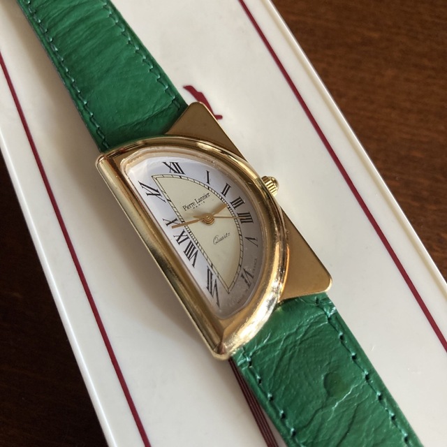 Pierre Lannier(ピエールラニエ)のkumu様専用　ピエールラニエ レディースのファッション小物(腕時計)の商品写真