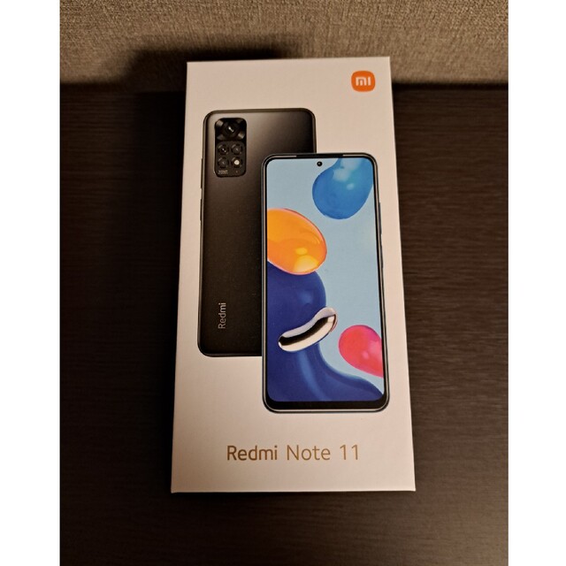 Redmi Note 11 Twilight Blue