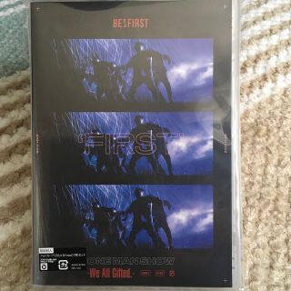 ビーファースト(BE:FIRST)のBE:FIRST デビューワンマンライブ　Blu-ray(ミュージック)