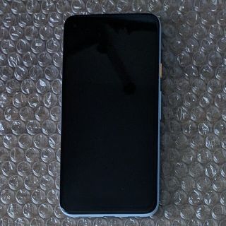 グーグルピクセル(Google Pixel)のGoogle Pixel 4a(4G) simフリー　本体のみ(スマートフォン本体)