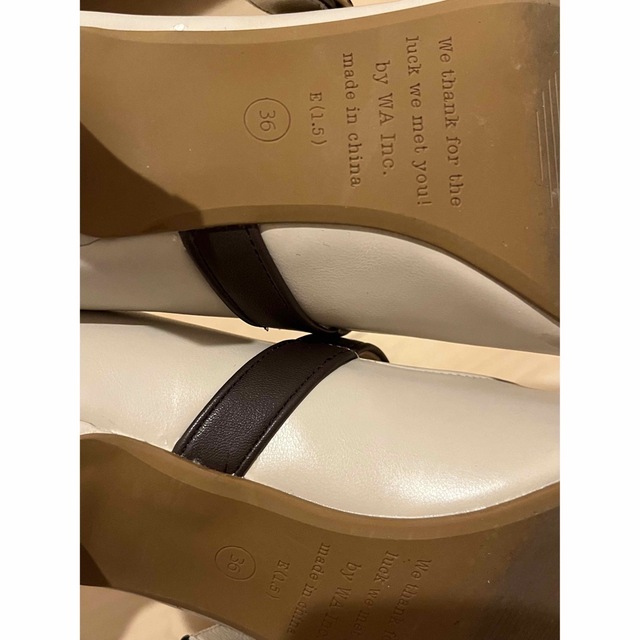 ORiental TRaffic(オリエンタルトラフィック)のストラップヒールパンプス レディースの靴/シューズ(ハイヒール/パンプス)の商品写真