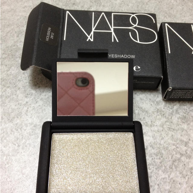 NARS(ナーズ)のNARS❤クリームアイシャドウ❤ コスメ/美容のベースメイク/化粧品(その他)の商品写真