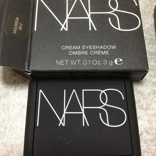 NARS(ナーズ)のNARS❤クリームアイシャドウ❤ コスメ/美容のベースメイク/化粧品(その他)の商品写真