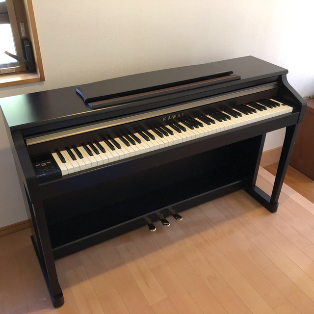 最安値特価】 KAWAI 河合器 電子ピアノ CA17-R 鍵盤器 趣味 お稽古 習い事 qhmC3-m57961407314