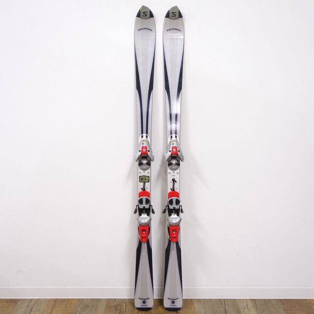 サロモン SALOMON カービング スキー axecloeaver 10 152cm