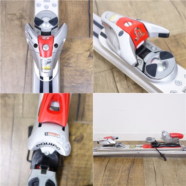 SALOMON - サロモン SALOMON カービング スキー axecloeaver 10 SALOMON - サロモン SALOMON カービング スキー axecloeaver 10