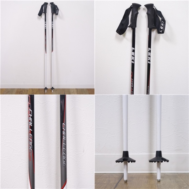 サロモン SALOMON カービング スキー axecloeaver 10 152cm ビンディング 900S LEKIストック セット スキー板 アウトドア