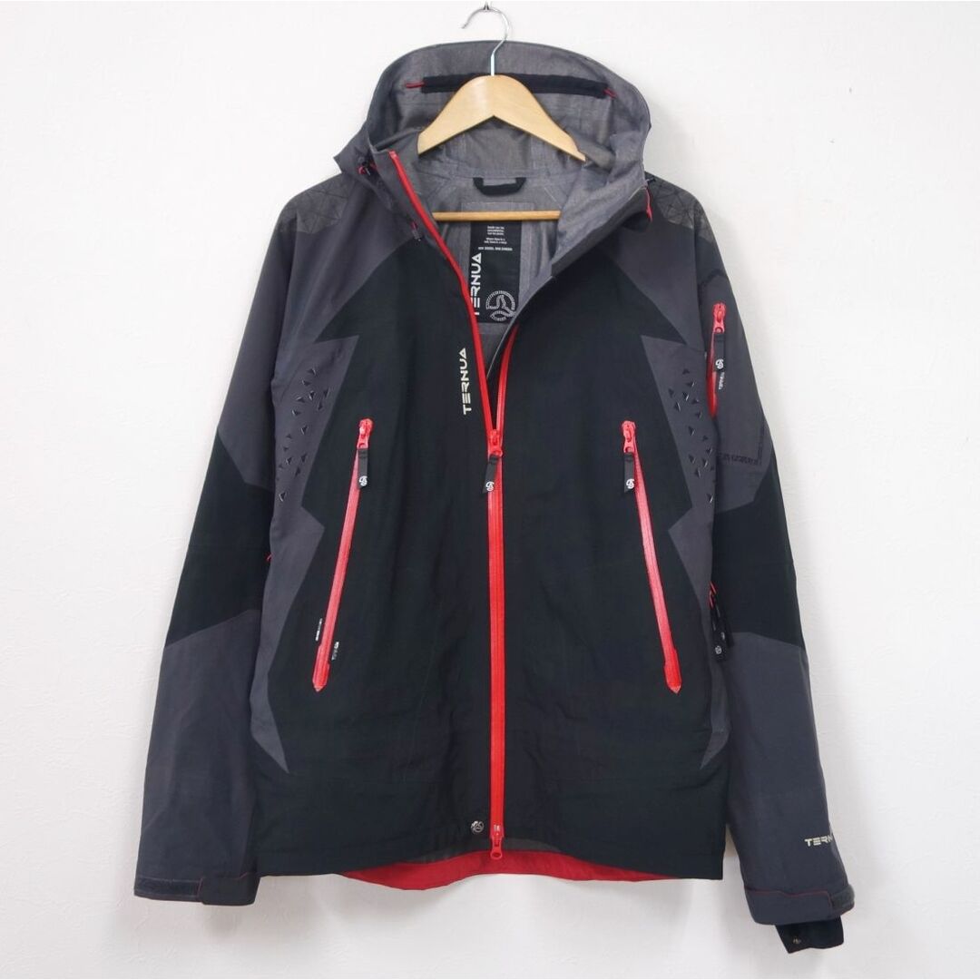 テルヌア TERNUA スキー ウエア GORE-TEX ゴアテックス L シェル テルヌア TERNUA スキー ウエア GORE-TEX ゴアテックス L シェル