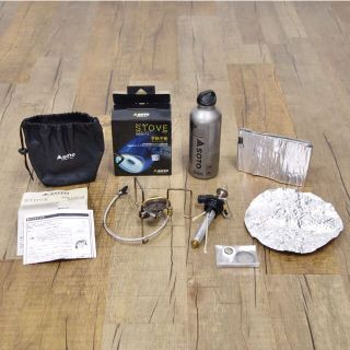 新富士バーナー - ソト SOTO MUKAストーブ SOD-371 分離型